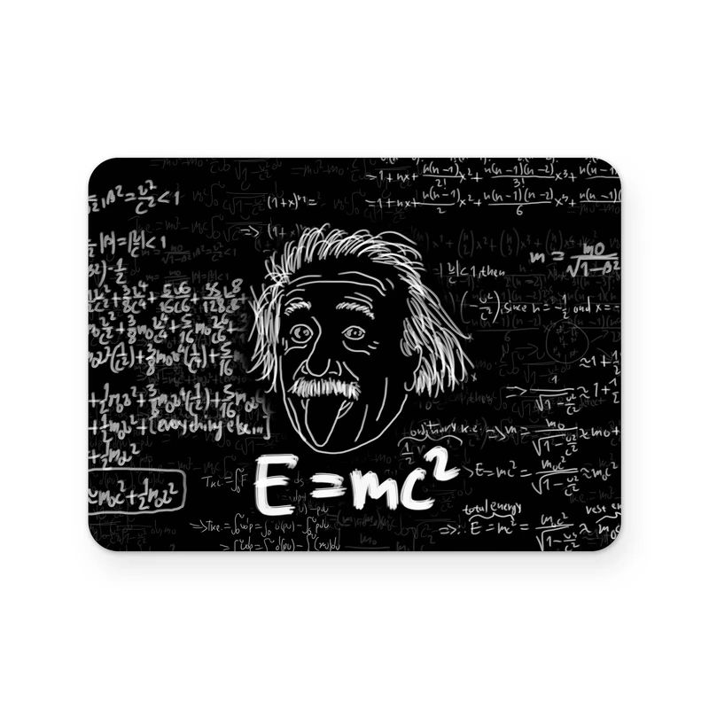 برچسب تاچ پد دسته پلی استیشن 4 ونسونی طرح E equals mc2