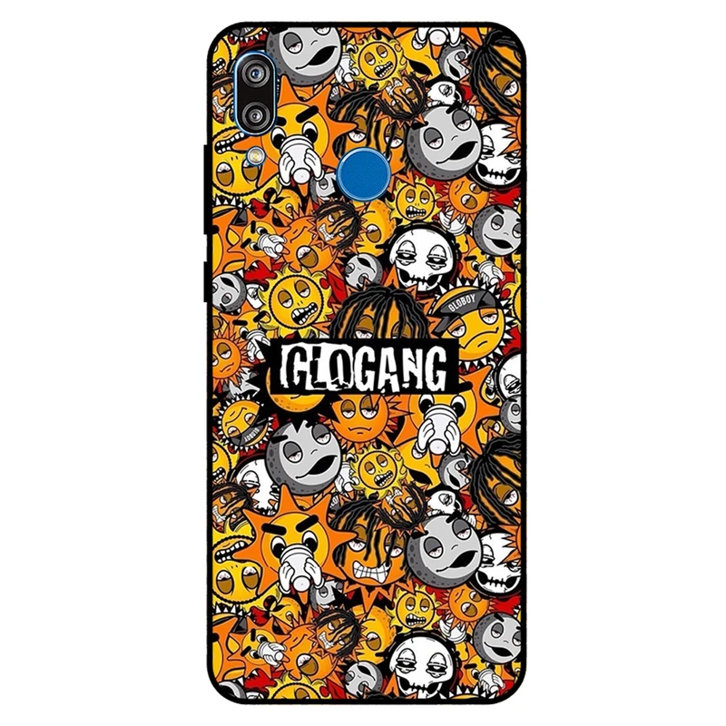  کاور مگافون کد 8243 مناسب برای گوشی موبایل آنر 10 Lite