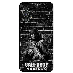 Megafone Call of duty 1891 Cover For Samsung Galaxy A73 5G