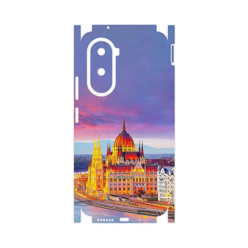 برچسب پوششی ماهوت مدل City of Budapest-FullSkin مناسب برای گوشی موبایل شیائومی Poco M7 4G