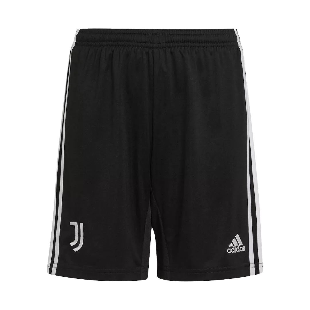 ست تی شرت آستین کوتاه و شلوارک ورزشی مردانه مدل یوونتوس کد Away-2023