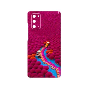 MAHOOT Vietnam Incense Wood Farms Cover Sticker for Samsung Galaxy Note 20
