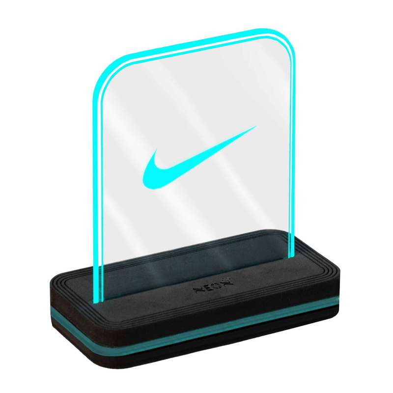 چراغ رومیزی نئون مدل NK_A