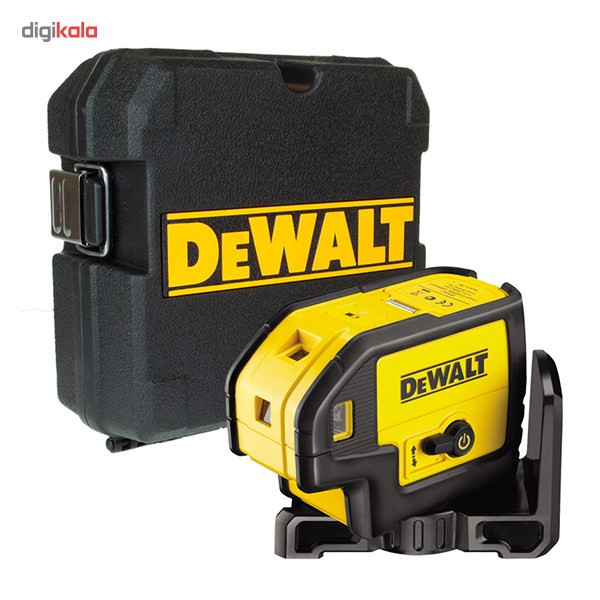 تراز لیزری  مدل DW085K