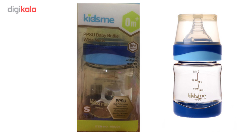 شیشه شیر کیدزمی مدل 16022