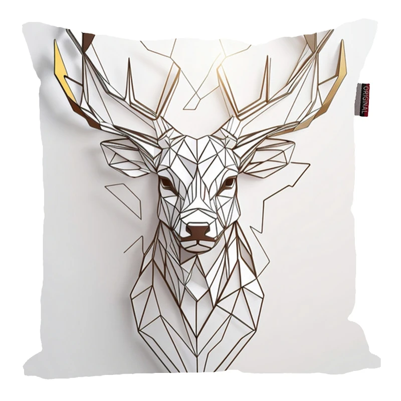 کوسن کودک پاد آفرین مدل گوزن کد 498