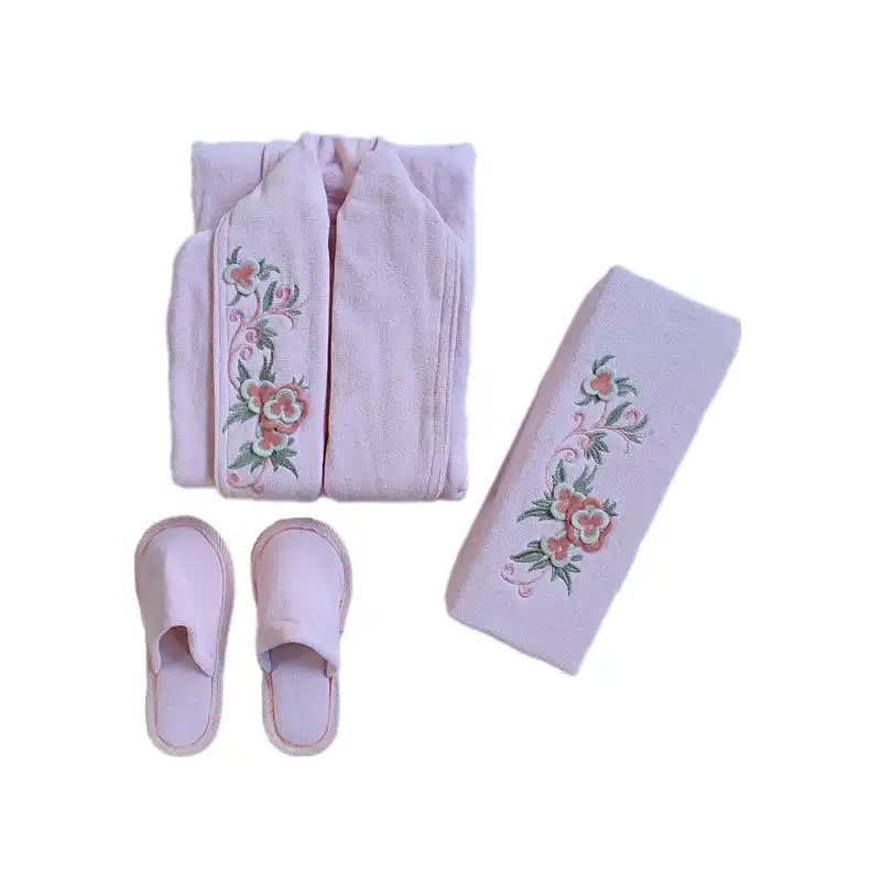 سرویس حوله پالتویی 3 تکه طرح ایپک یول سایز 125