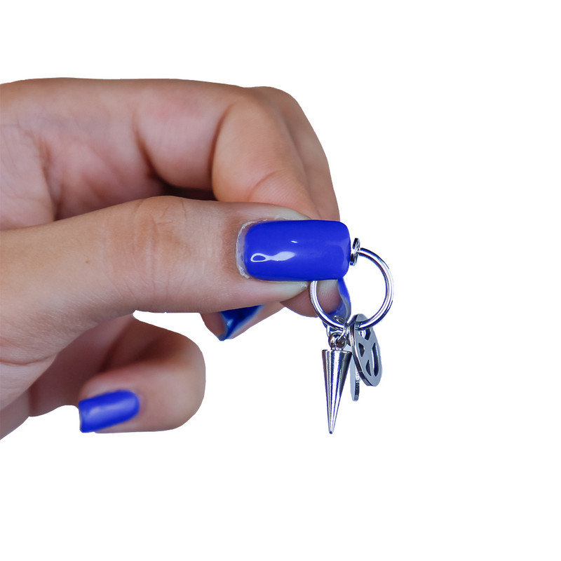 پیرسینگ گوش زنانه پایتخت مدل PS210_A