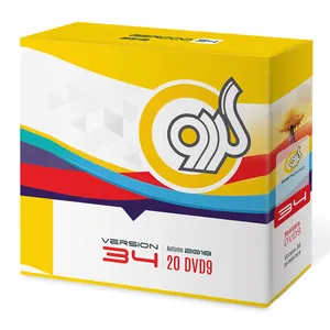 مجموعه نرم افزاری گردو ورژن 34 نسخه پاییز 2018