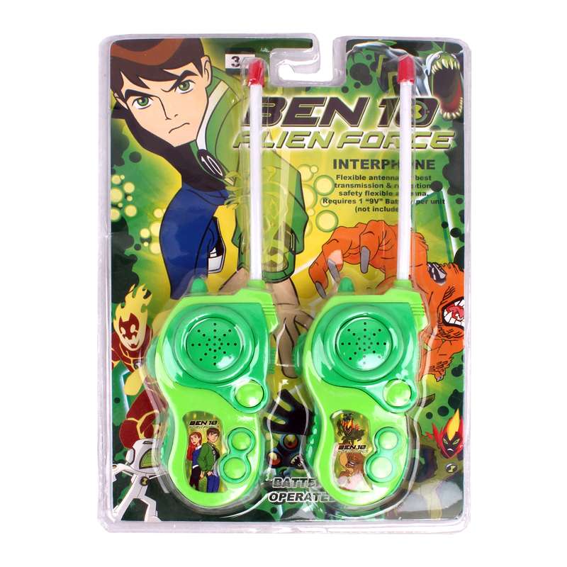 بیسیم اسباب بازی مدل Alien Force