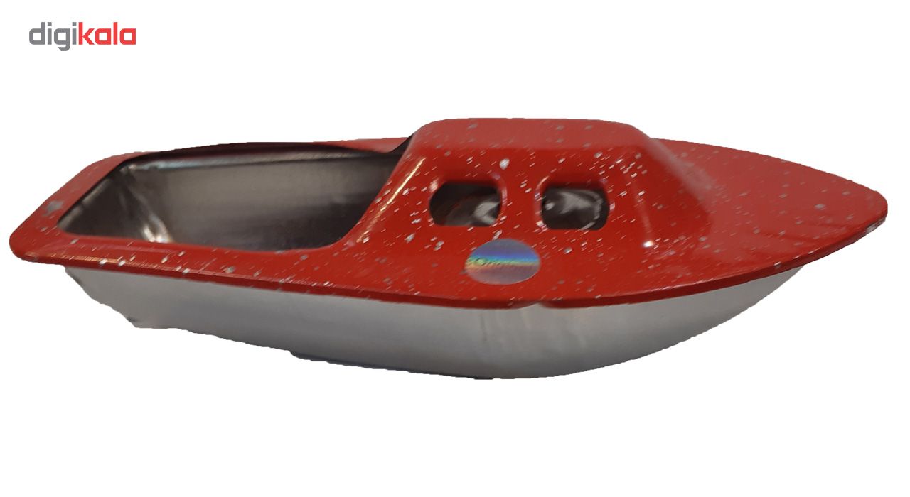 اسباب بازی قایق سوختی تندرو مدل Speed Boats -  - 8