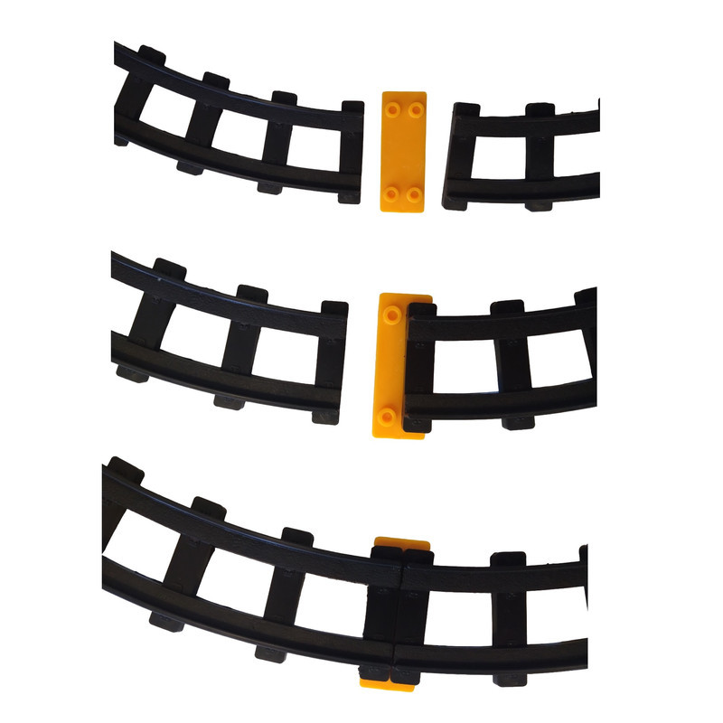 قطار بازی کنترلی مدل سریع السیر کد 756