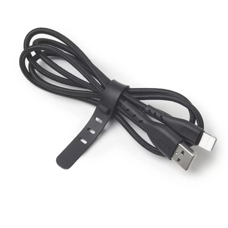 کابل تبدیل USB به لایتنینگ بیاند مدل BUL-401 CHARGE DATA طول 1 متر