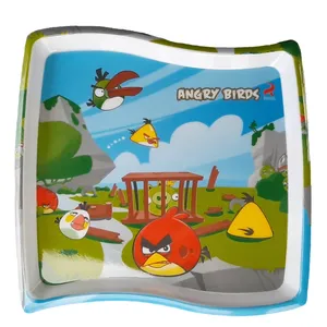  بشقاب کودک طرح Angry Birds2 مدل 13400 