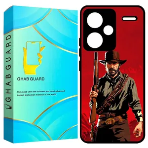 Ghab Guard GCHPN13PL Cover For Xiaomi Redmi Note 13 Pro Plus