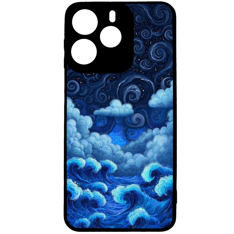کاور قاب گارد گوشی طرح فانتزی کد 66 - TPU مناسب برای گوشی موبایل شیائومی Redmi Note 14 4G