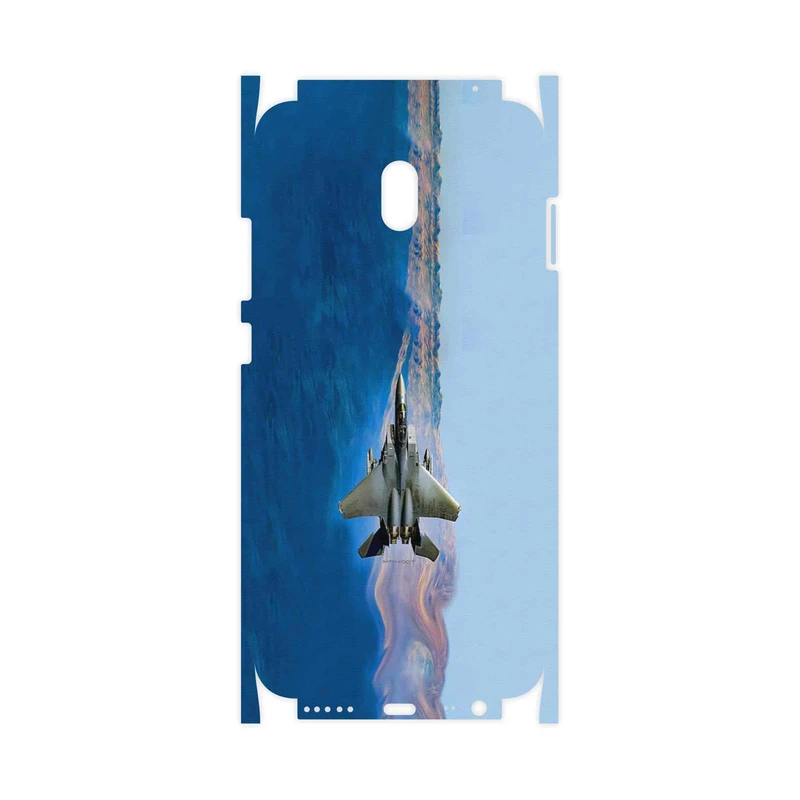 برچسب پوششی ماهوت مدل Fighter plane F15-FullSkin مناسب برای گوشی موبایل شیائومی Redmi 8A