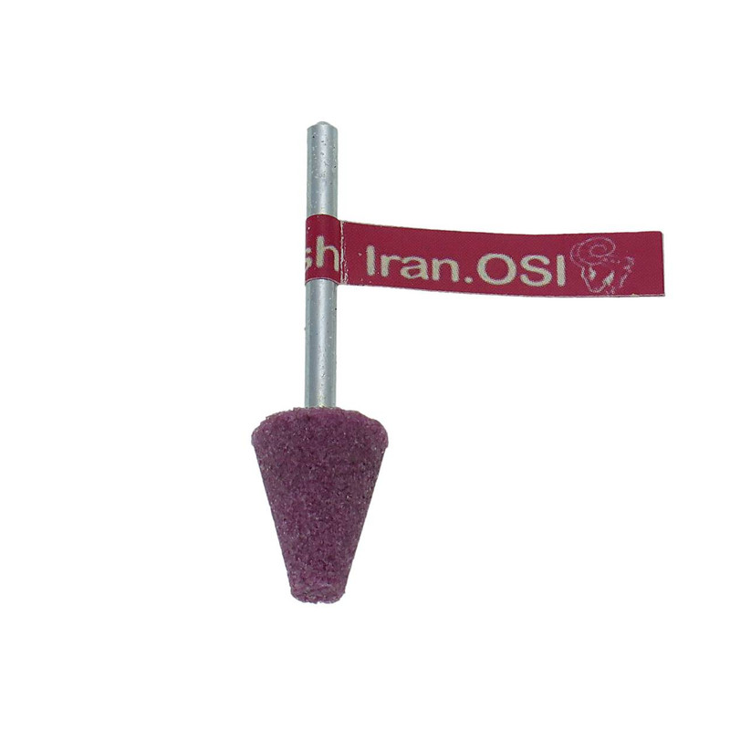 سری فرز انگشتی اوریال سایش ایران مدل KM1220 مجموعه 5 عددی