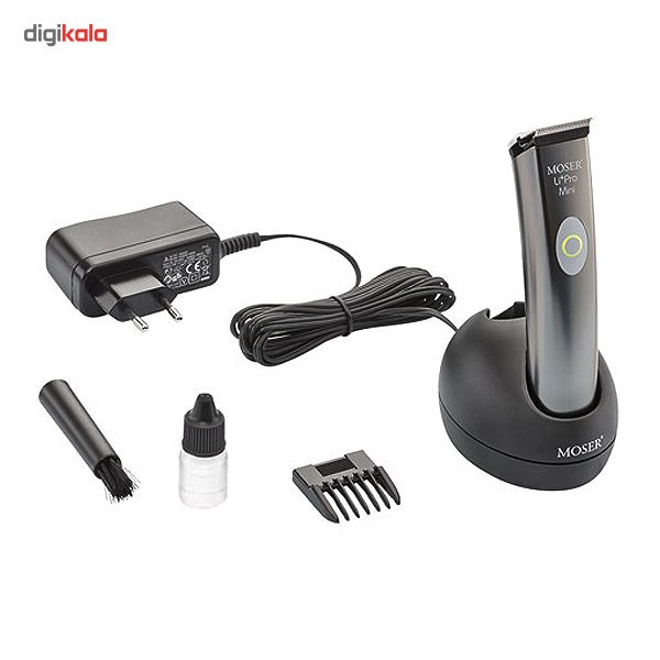 ماشین اصلاح صورت موزر مدل Li Pro Mini
