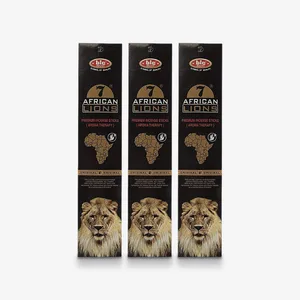 عود خوشبو کننده بیک مدل african lions مجموعه 3 عددی