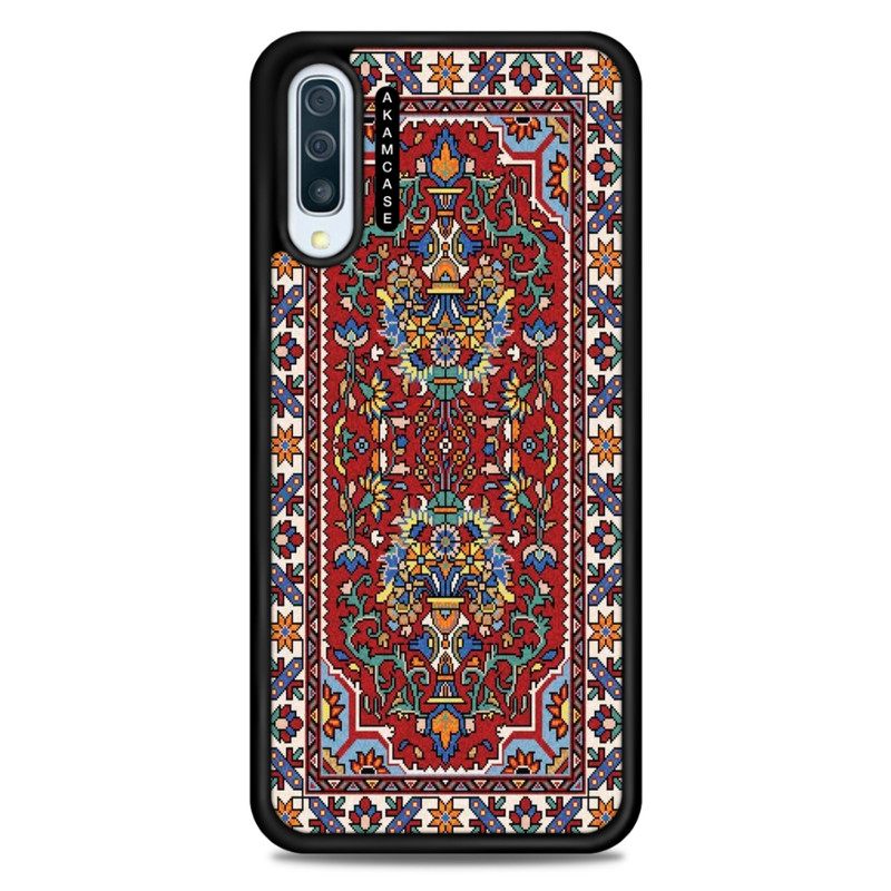 کاور آکام مدل AMC-WSGA50-PERSIAN-9 مناسب برای گوشی موبایل سامسونگ Galaxy A50