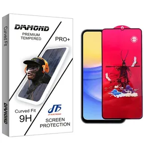 JF Diamond king Screen Protector For Samsung  Galaxy A15