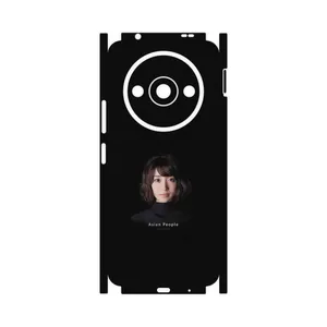 MAHOOT Portrait of an Asian Woman-FullSkin Cover Sticker for Xiaomi Redmi A3x
