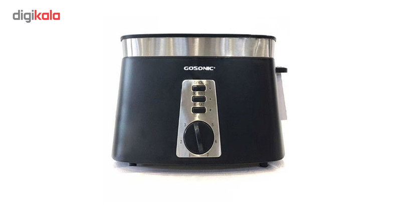 توستر گوسونیک مدل GBT-655