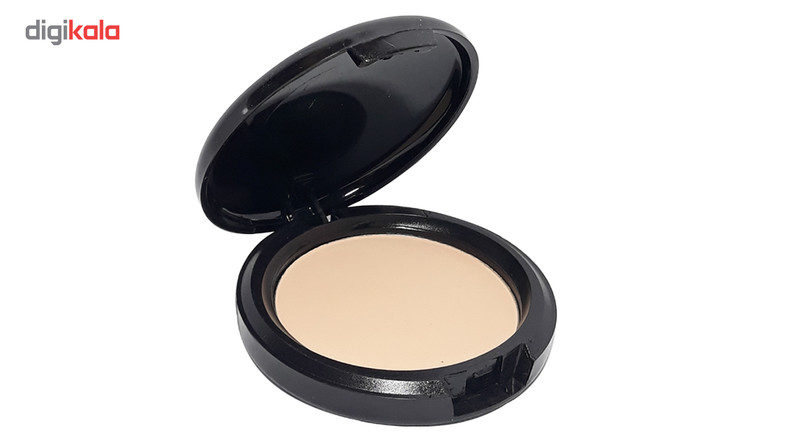 پنکیک ژاکسی مدل COMPACT POWDER شماره 108