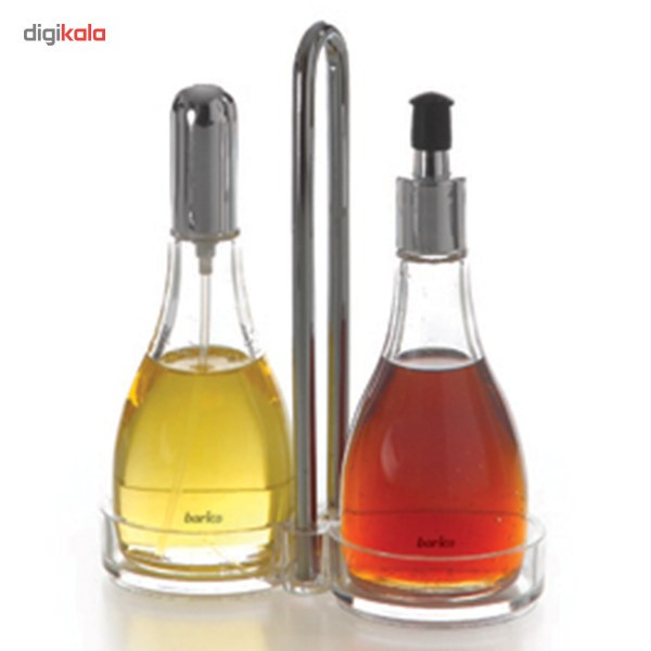 سرویس روغن و سرکه باریکو مدل Deluxe سرویس روغن و سرکه باریکو مدل Deluxe