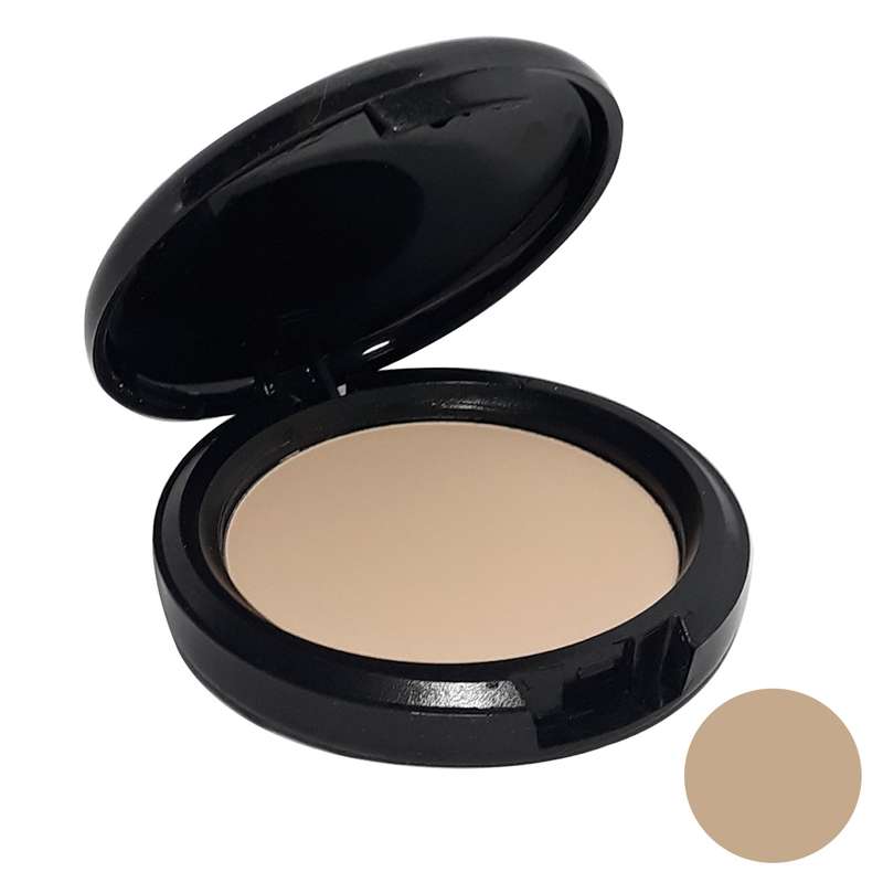 پنکیک ژاکسی مدل COMPACT POWDER شماره 107