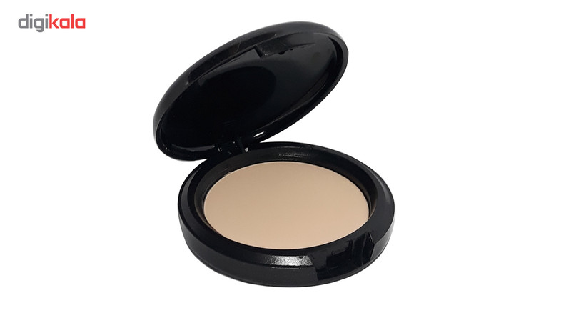 پنکیک ژاکسی مدل COMPACT POWDER شماره 107