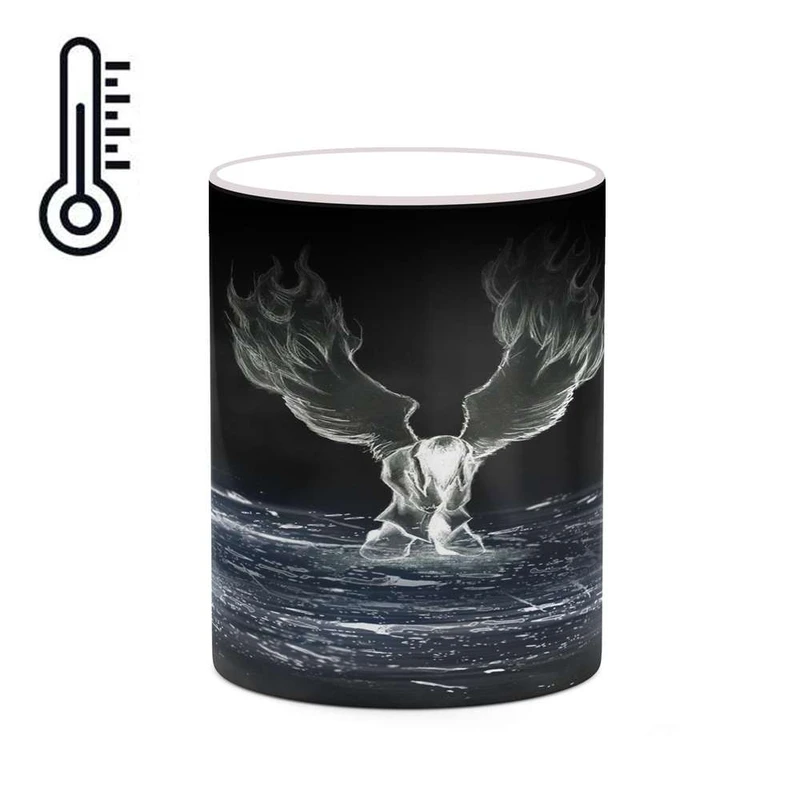 ماگ حرارتی کاکتی مدل فانتزی کد mgh20906