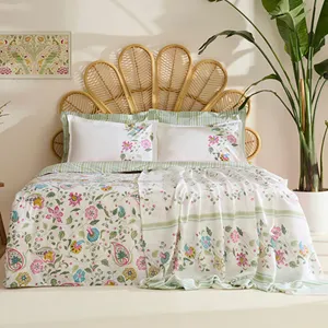 سرویس روتختی 2 نفر 6 تکه کاراجا هوم مدل Elara