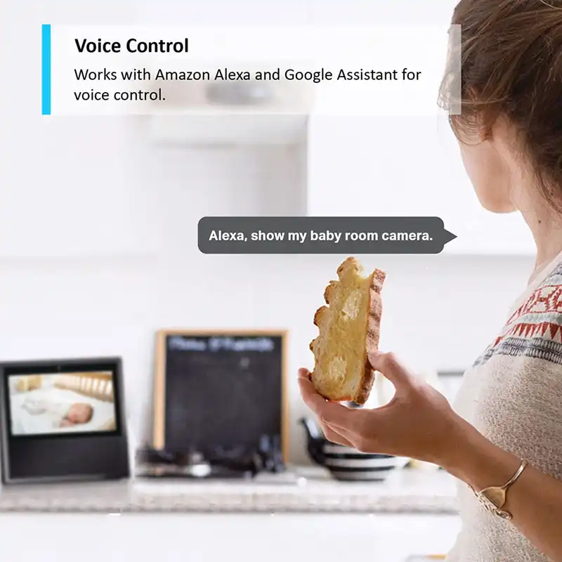 دوربین مداربسته تحت شبکه تی پی-لینک مدل Tapo C210