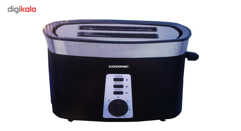 توستر گوسونیک مدل GBT-655