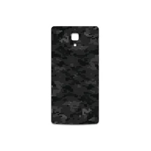MAHOOT Night-Army-Pixel Cover Sticker for Xiaomi Mi 4