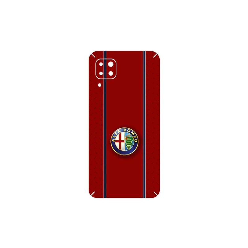 برچسب پوششی ماهوت مدل Alfa Romeo مناسب برای گوشی موبایل هوآوی Nova 7i