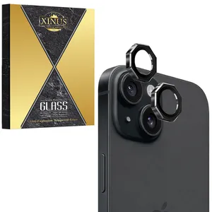 Xinus R8ZX Ring Lens Protector For Apple iPhone 13