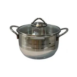 قابلمه دستی لوکس مدل دودسته سایز 18