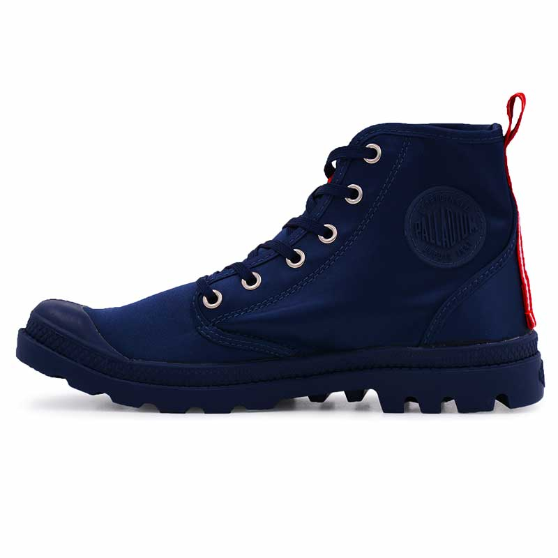 نیم بوت مردانه پالادیوم کد 76258419M