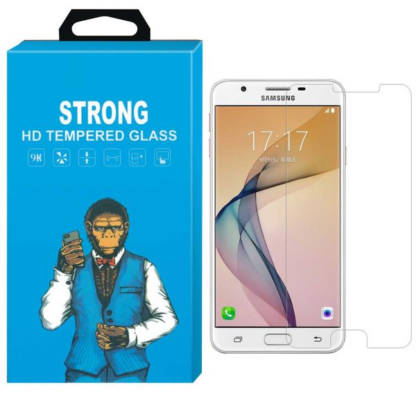 محافظ صفحه نمایش تی پی یو مدل Strong Fullcover مناسب برای گوشی سامسونگ گلکسی J7 Prime محافظ صفحه نمایش تی پی یو مدل Strong Fullcover مناسب برای گوشی سامسونگ گلکسی J7 Prime