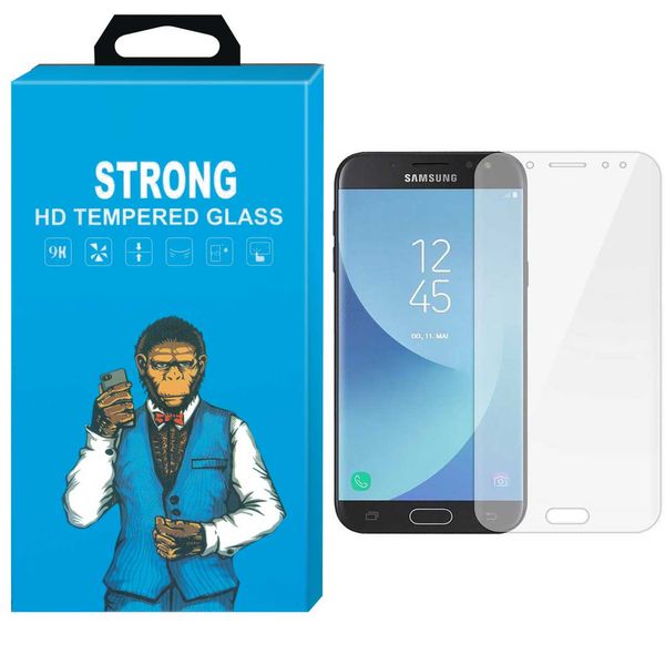 محافظ صفحه نمایش تی پی یو مدل Strong Fullcover مناسب برای گوشی سامسونگ گلکسی J5 Pro محافظ صفحه نمایش تی پی یو مدل Strong Fullcover مناسب برای گوشی سامسونگ گلکسی J5 Pro