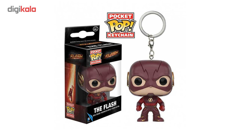 جاسوویچی پاپ مدل The Flash