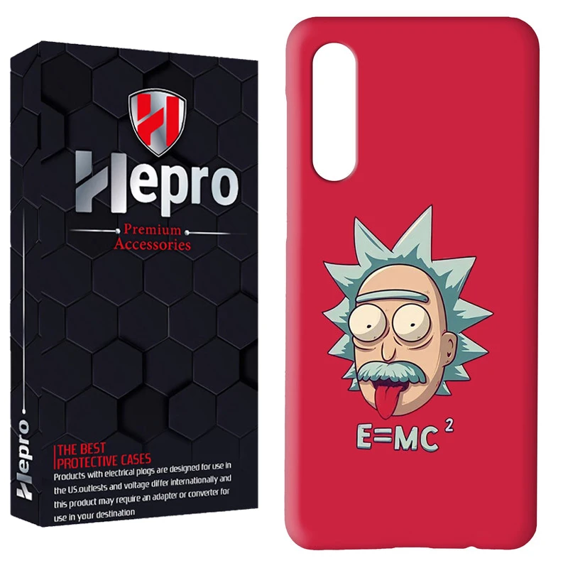 کاور هپرو مدل RC مناسب برای گوشی موبایل سامسونگ Galaxy A50 / A50S