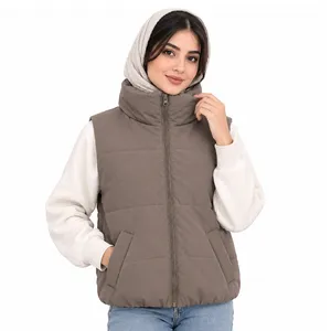 پافر زنانه سیلیکونی مدل Mocha Cloud کد 5632