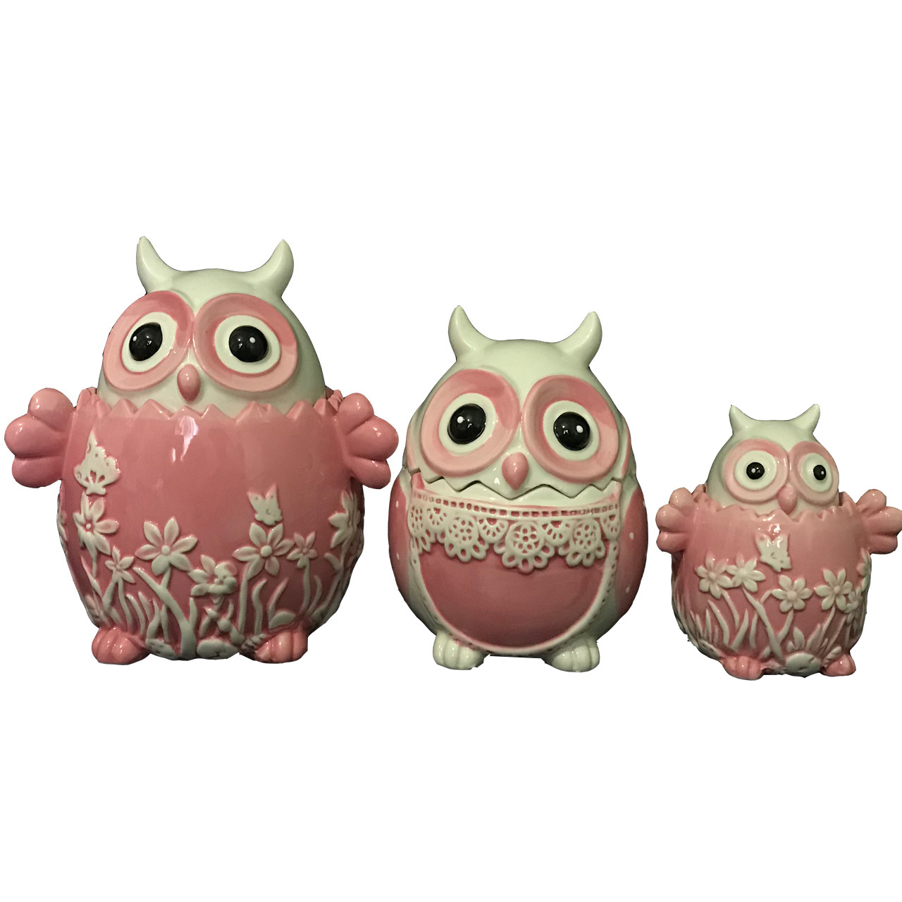 بانکه طرح Owl بسته 3 عددی