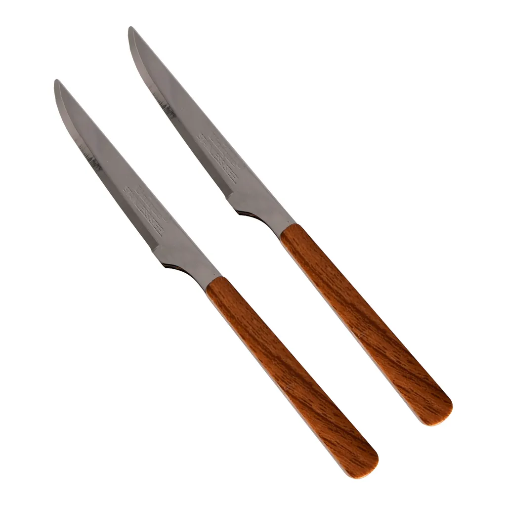 کارد میوه خوری یونیک  کد 5853 مجموعه 12 عددی