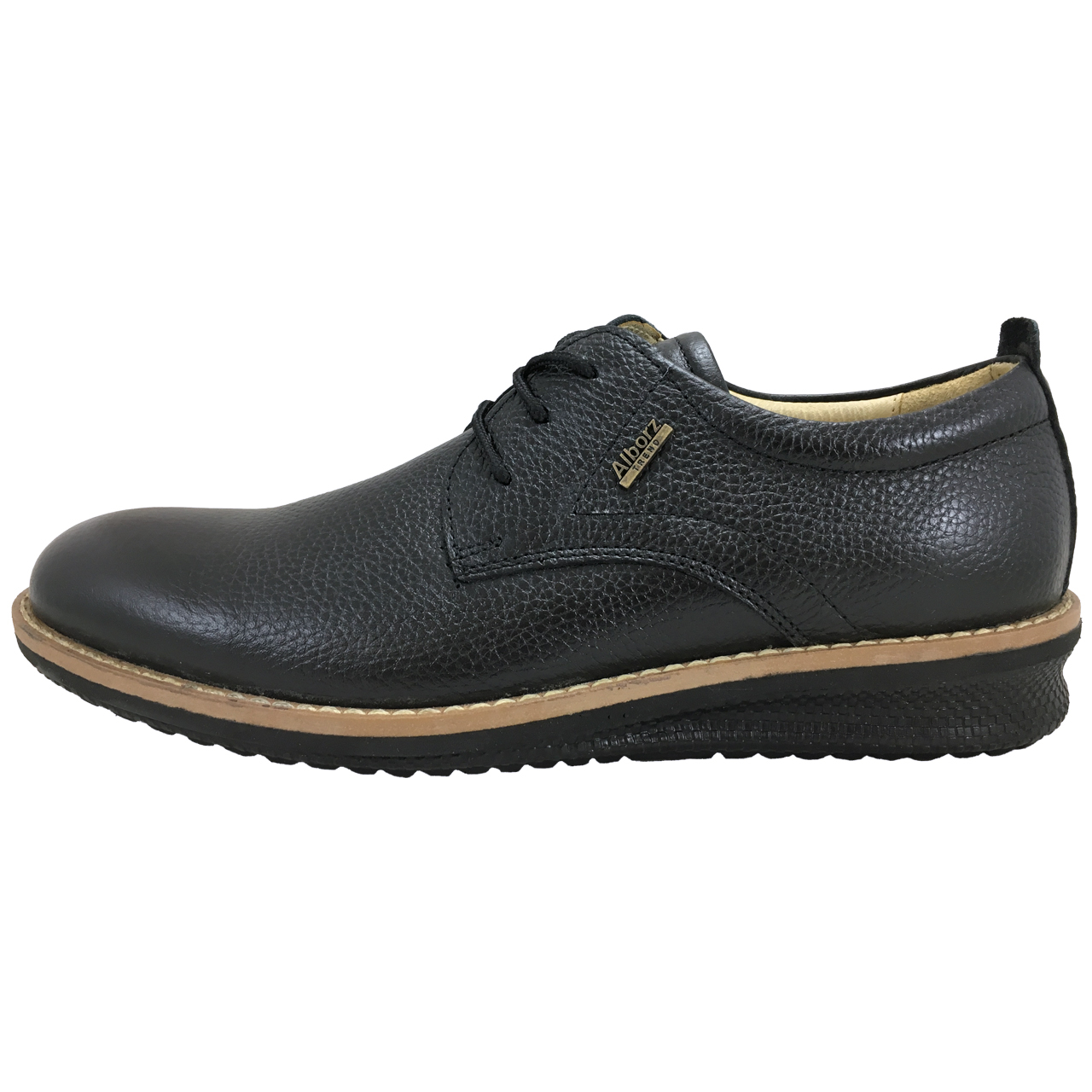 کفش طبی مردانه البرز مدل هامین کد 2924