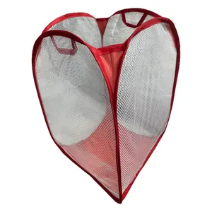  سبد رخت چرک مدل پروانه کد 01